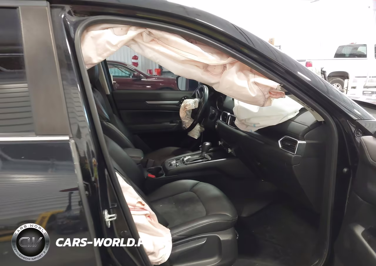 2021 Mazda Cx-5 Touring VIN:JM3KFBCM4M1499538 - 5