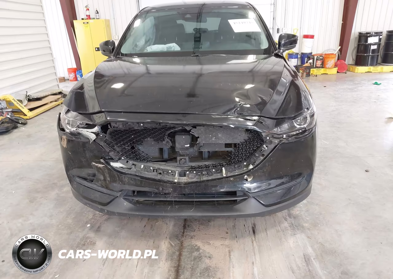 2021 Mazda Cx-5 Touring VIN:JM3KFBCM4M1499538 - 6