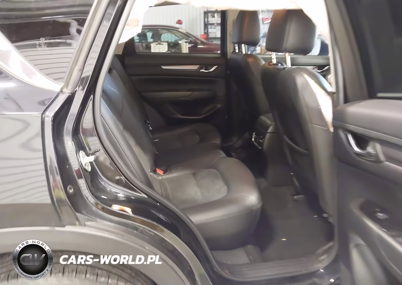 2021 Mazda Cx-5 Touring VIN:JM3KFBCM4M1499538 - 8