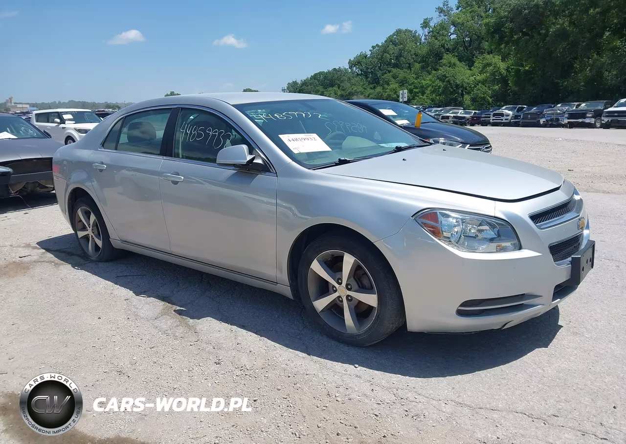 2011 Chevrolet Malibu 1Lt