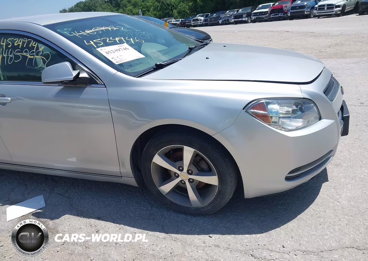 2011 Chevrolet Malibu 1Lt VIN:1G1ZC5EU4BF348044 - 13