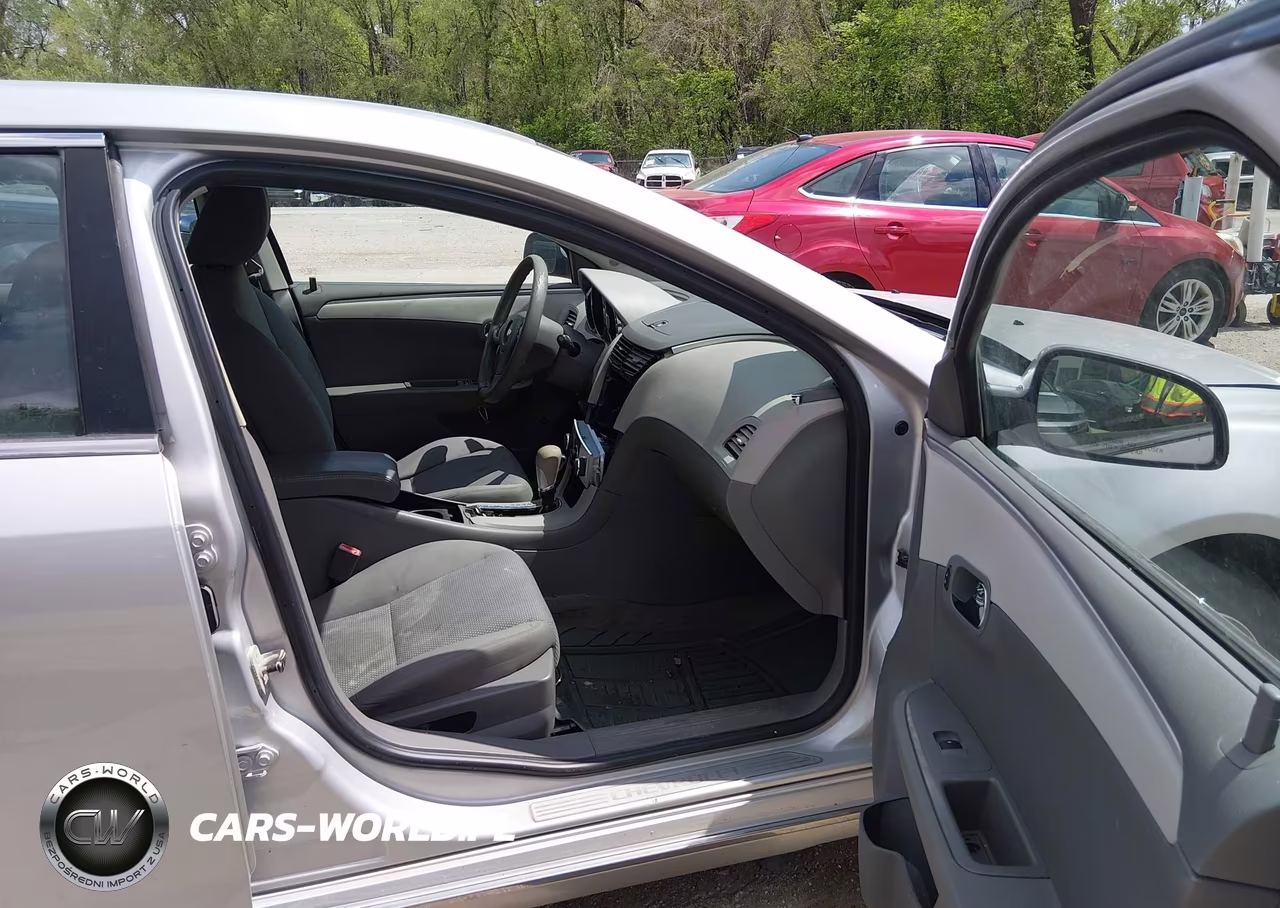 2011 Chevrolet Malibu 1Lt VIN:1G1ZC5EU4BF348044 - 5