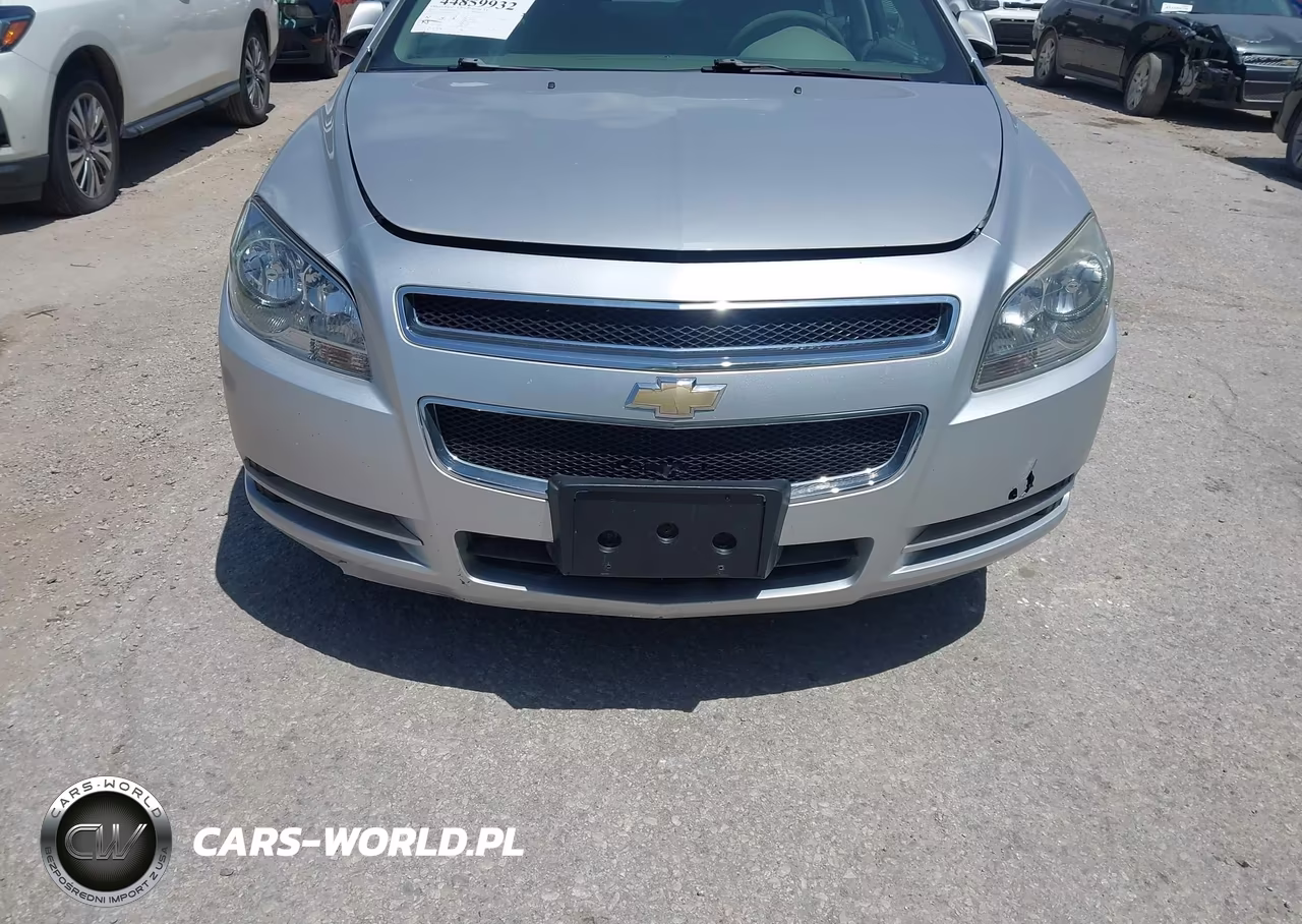 2011 Chevrolet Malibu 1Lt VIN:1G1ZC5EU4BF348044 - 6