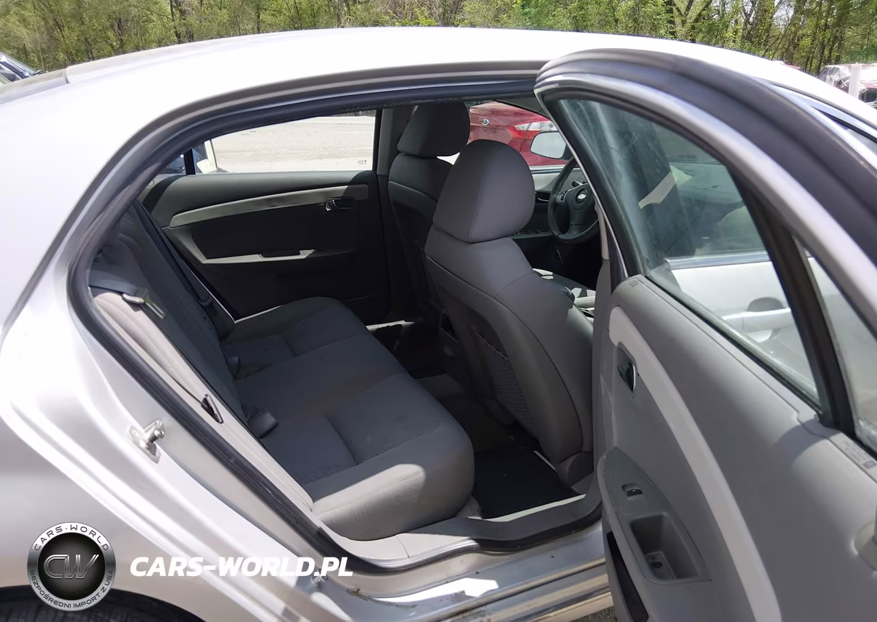 2011 Chevrolet Malibu 1Lt VIN:1G1ZC5EU4BF348044 - 8
