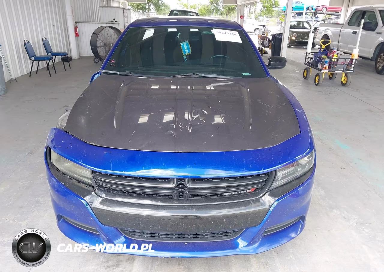 2020 Dodge Charger Sxt Rwd VIN:2C3CDXBG0LH193310 - 13