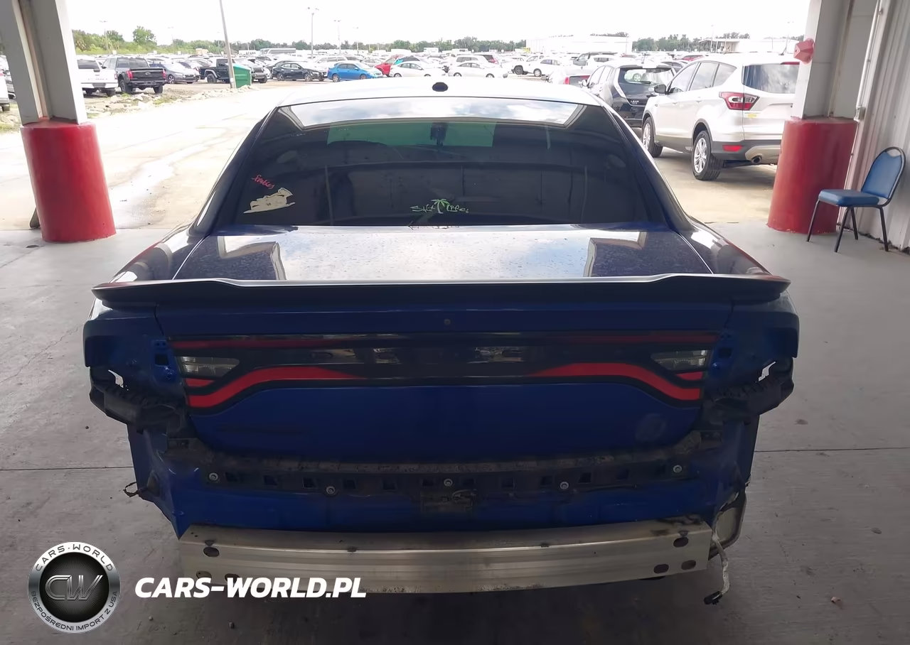 2020 Dodge Charger Sxt Rwd VIN:2C3CDXBG0LH193310 - 17