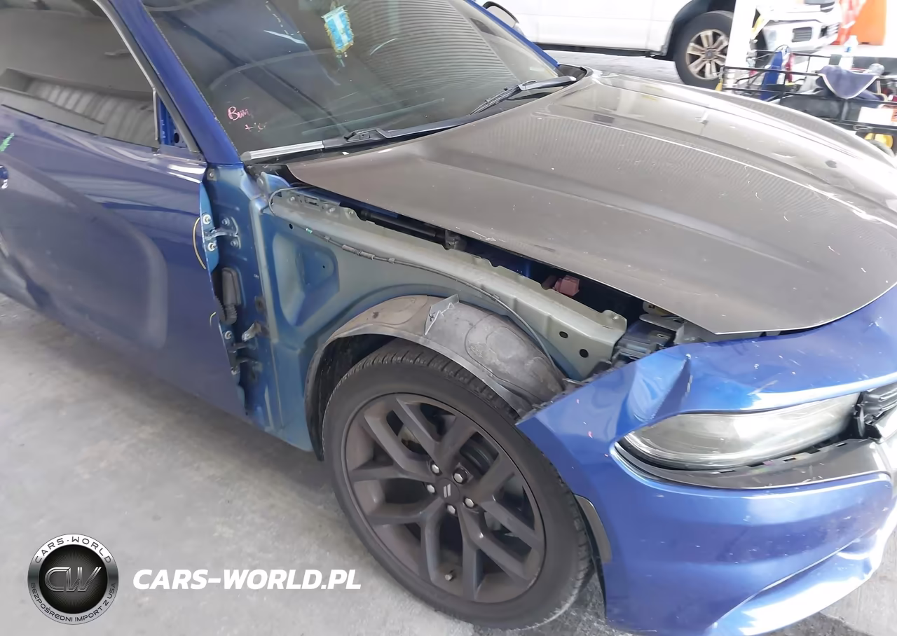 2020 Dodge Charger Sxt Rwd VIN:2C3CDXBG0LH193310 - 6