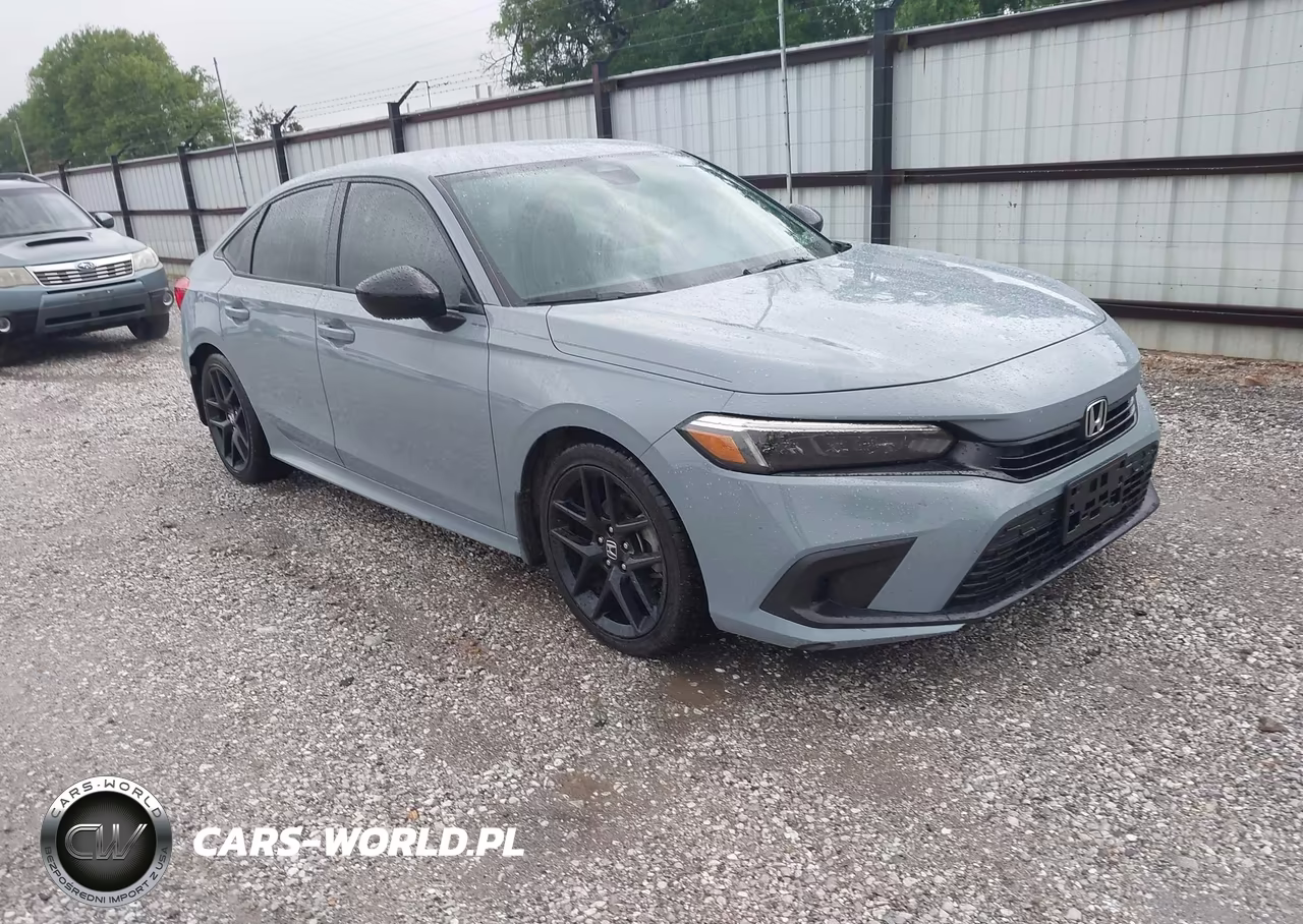 2023 Honda Civic Sport – zdjęcie 1 z 16