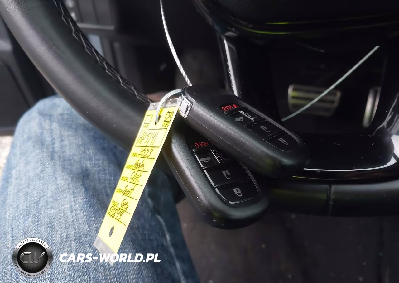 2023 Honda Civic Sport VIN:2HGFE2F55PH513844 - 11