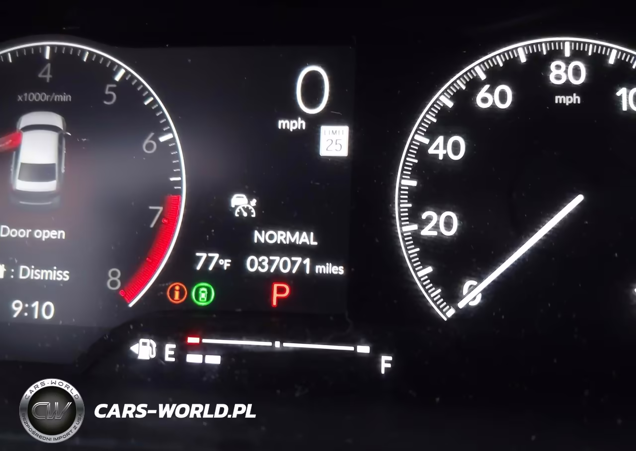2023 Honda Civic Sport VIN:2HGFE2F55PH513844 - 15