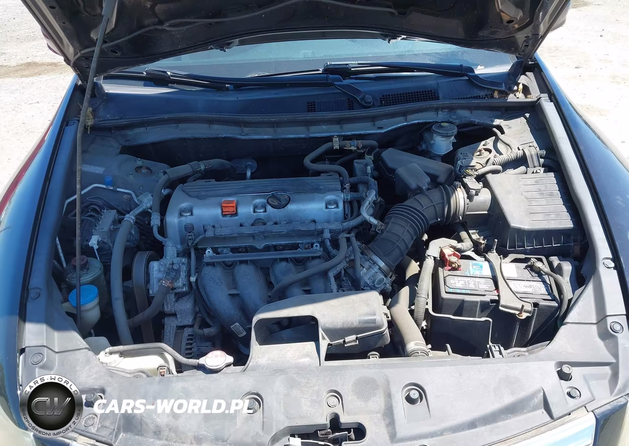 2011 Honda Accord 2.4 Se VIN:1HGCP2F67BA117170 - 10