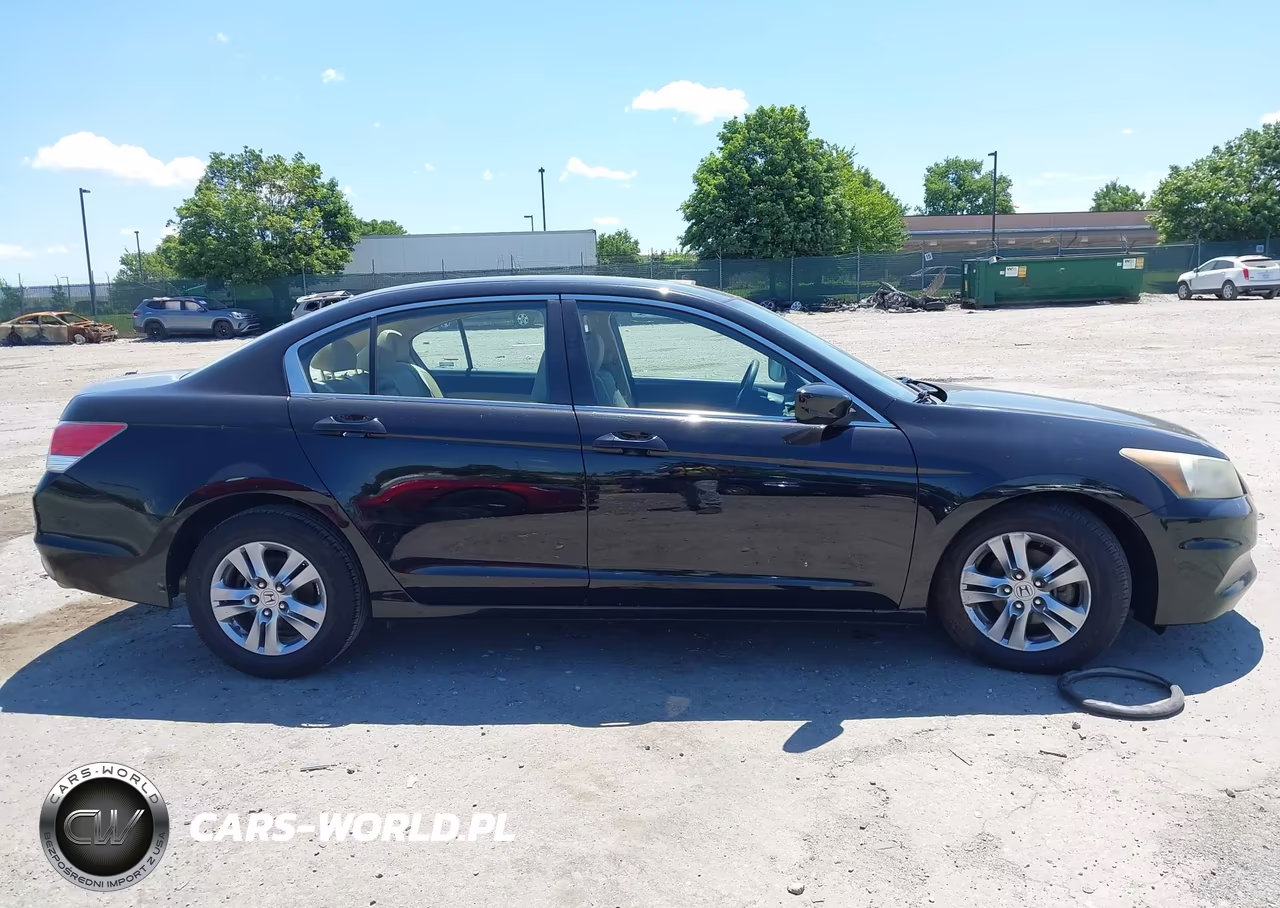 2011 Honda Accord 2.4 Se VIN:1HGCP2F67BA117170 - 13