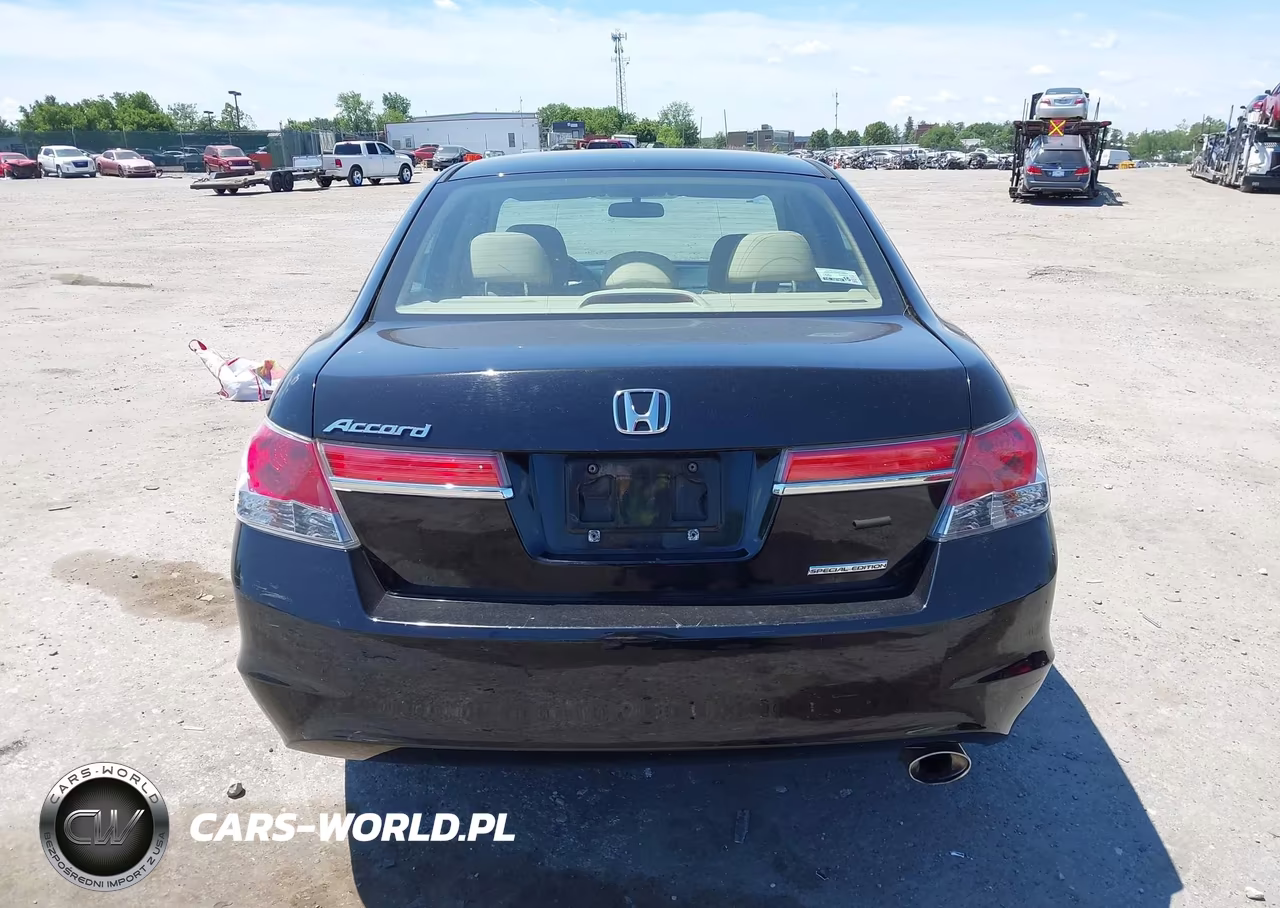 2011 Honda Accord 2.4 Se VIN:1HGCP2F67BA117170 - 16