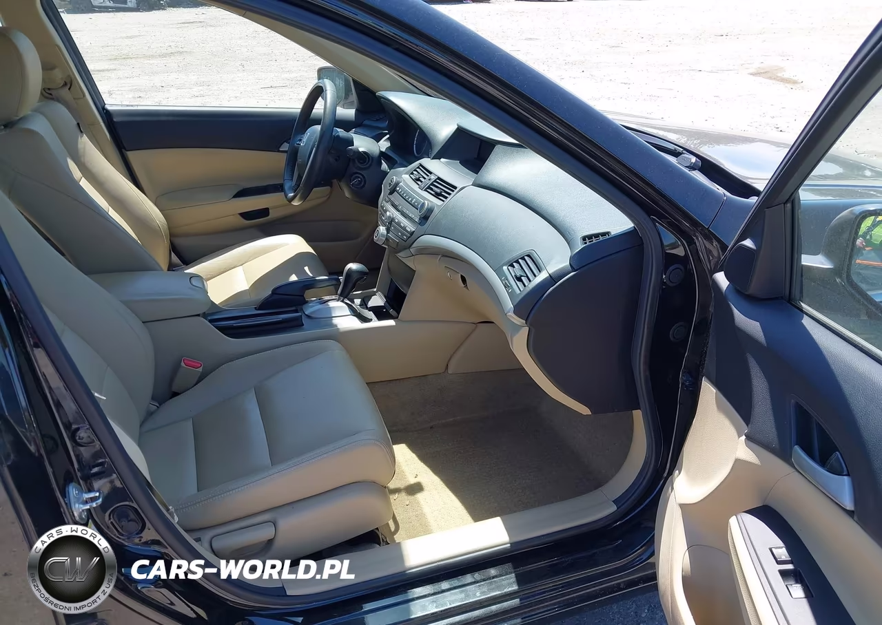 2011 Honda Accord 2.4 Se VIN:1HGCP2F67BA117170 - 5