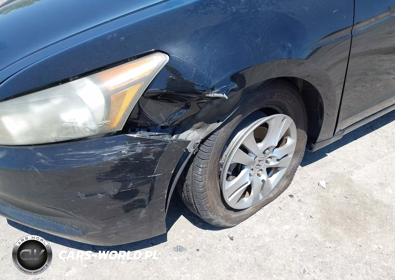 2011 Honda Accord 2.4 Se VIN:1HGCP2F67BA117170 - 6