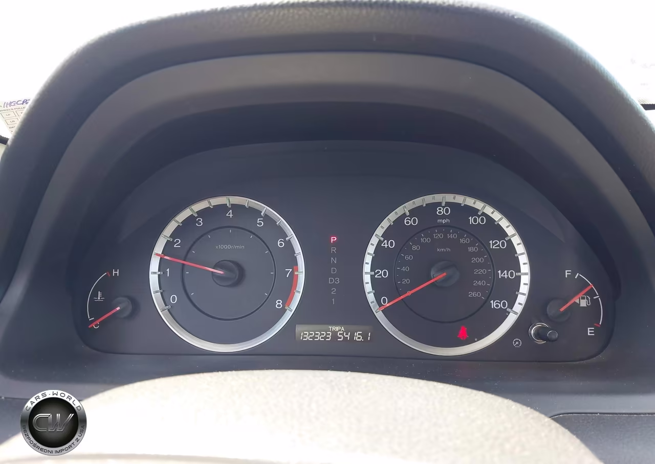 2011 Honda Accord 2.4 Se VIN:1HGCP2F67BA117170 - 7