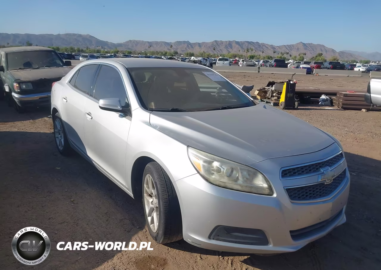 2013 Chevrolet Malibu Eco