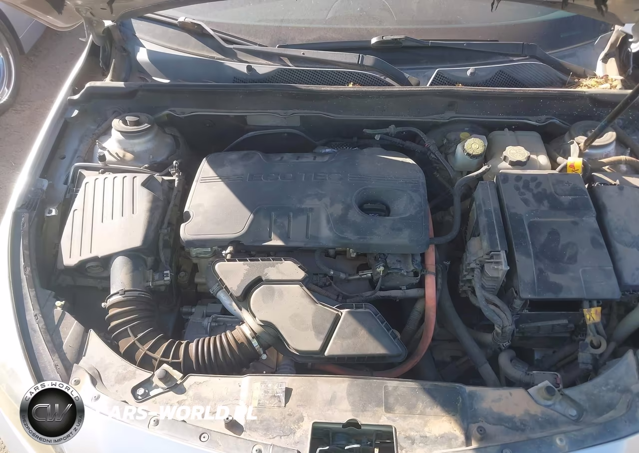 2013 Chevrolet Malibu Eco VIN:1G11D5SR5DF154006 - 10