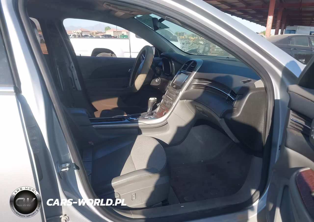 2013 Chevrolet Malibu Eco VIN:1G11D5SR5DF154006 - 5