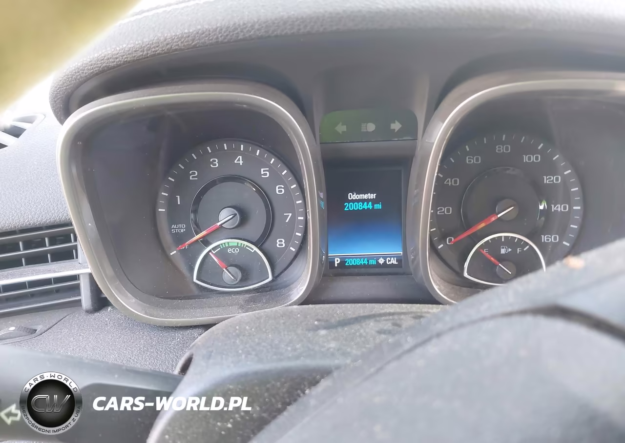 2013 Chevrolet Malibu Eco VIN:1G11D5SR5DF154006 - 7