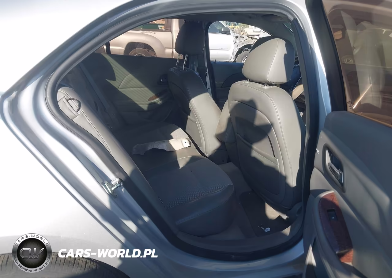 2013 Chevrolet Malibu Eco VIN:1G11D5SR5DF154006 - 8