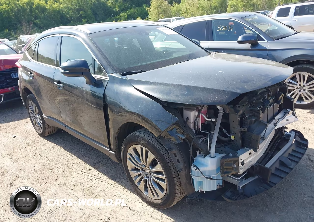 2022 Toyota Venza Xle – zdjęcie 1 z 18