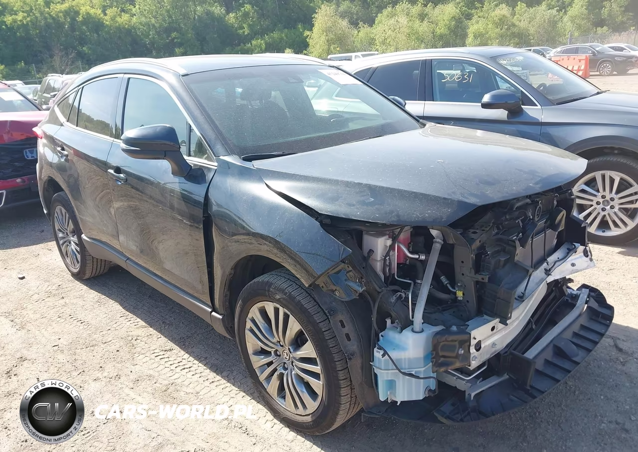 2022 Toyota Venza Xle VIN:JTEAAAAH5NJ106839 - 14