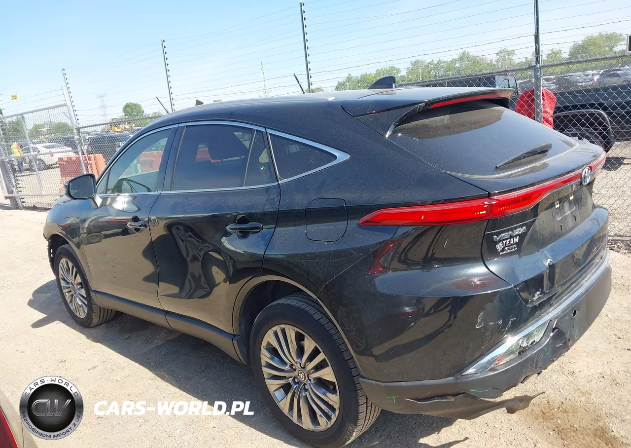 2022 Toyota Venza Xle VIN:JTEAAAAH5NJ106839 - 15