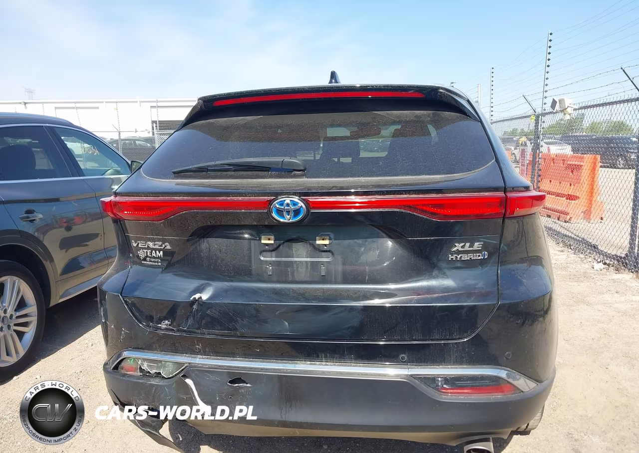 2022 Toyota Venza Xle VIN:JTEAAAAH5NJ106839 - 17
