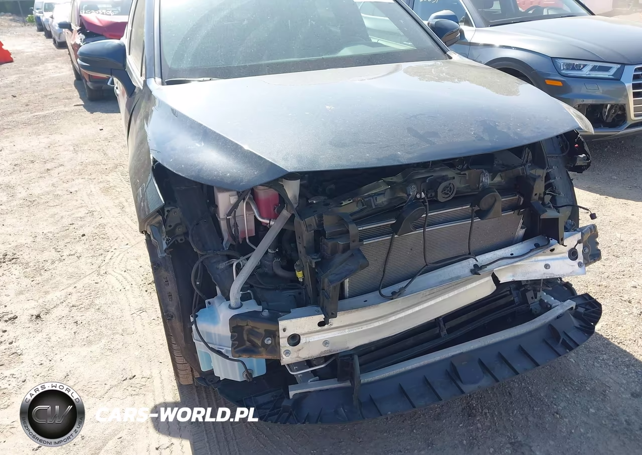 2022 Toyota Venza Xle VIN:JTEAAAAH5NJ106839 - 18