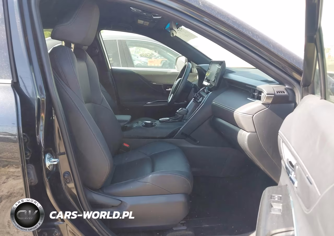 2022 Toyota Venza Xle VIN:JTEAAAAH5NJ106839 - 5