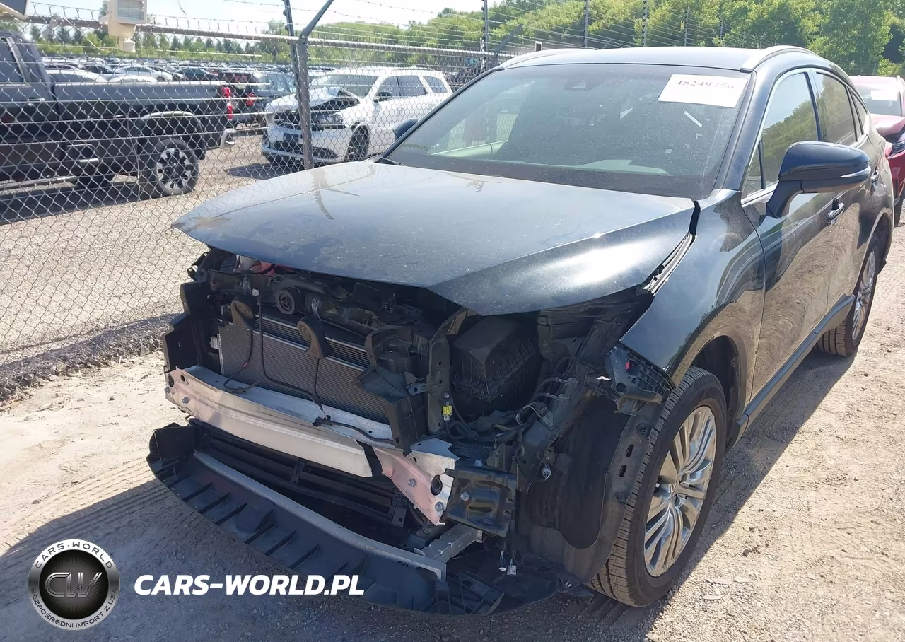 2022 Toyota Venza Xle VIN:JTEAAAAH5NJ106839 - 6