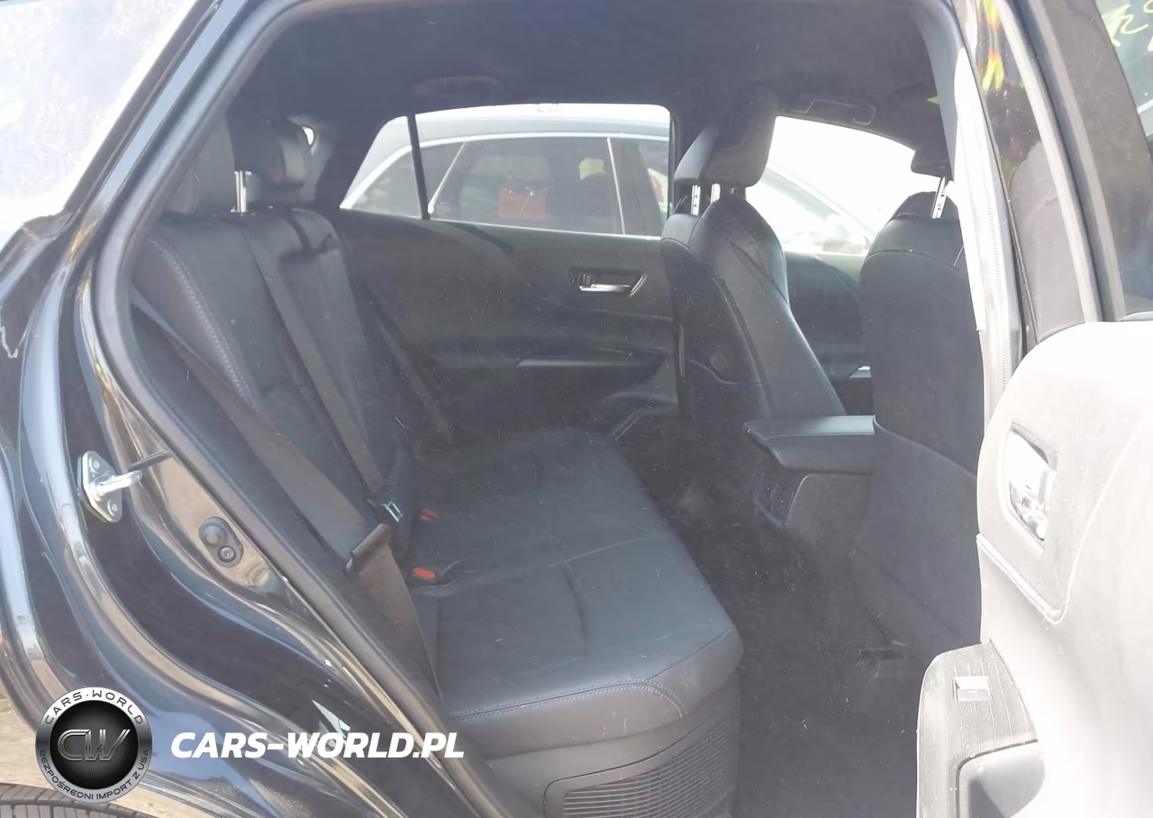 2022 Toyota Venza Xle VIN:JTEAAAAH5NJ106839 - 8
