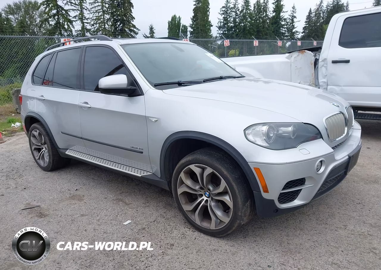 2011 BMW X5 xDrive50I – zdjęcie 1 z 14