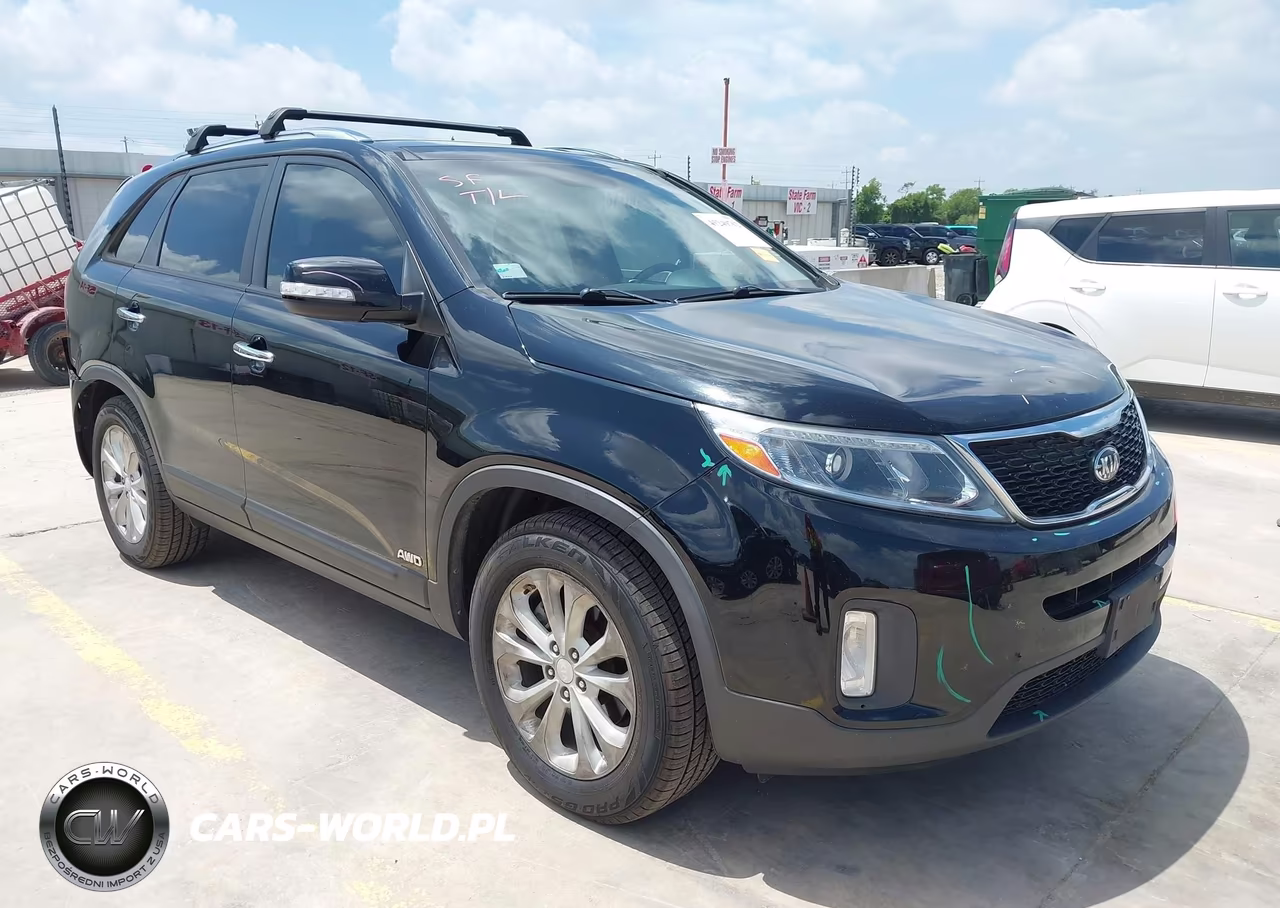 2014 Kia Sorento Ex V6 – zdjęcie 1 z 19
