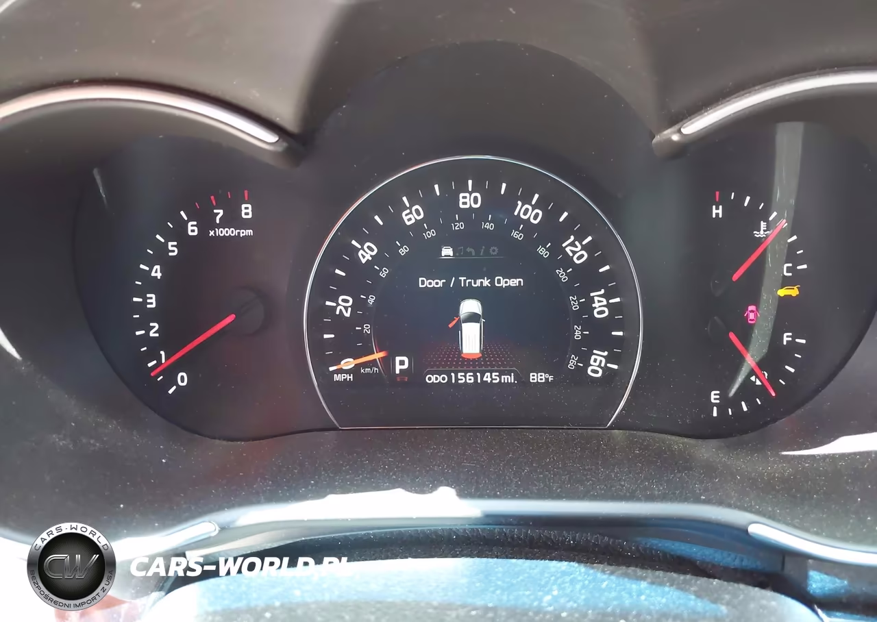 2014 Kia Sorento Ex V6 VIN:5XYKUDA74EG524964 - 7