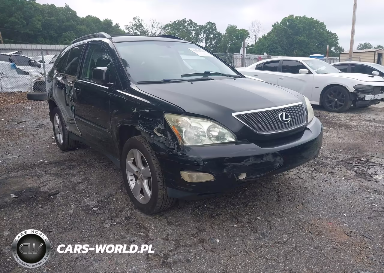 2007 Lexus Rx 350 – zdjęcie 1 z 11