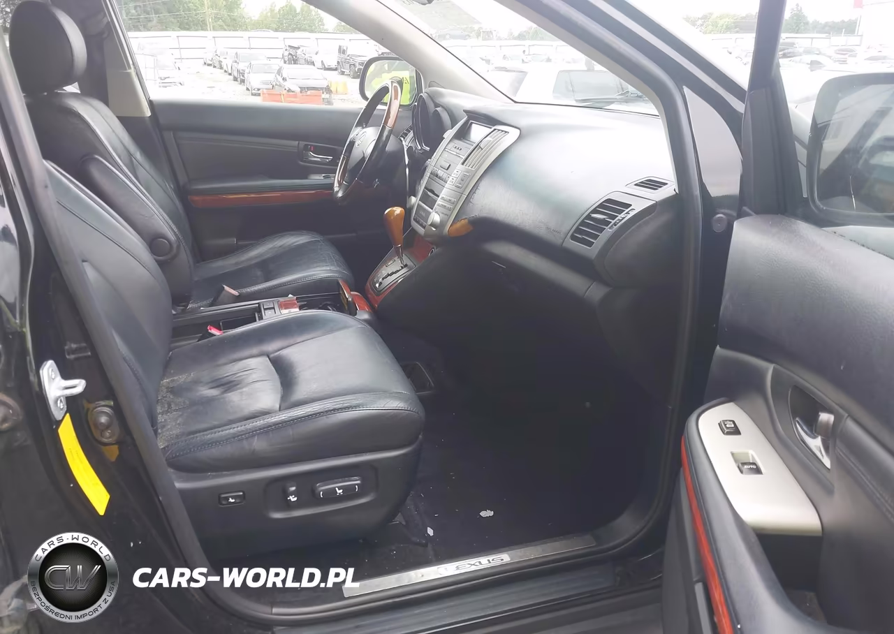 2007 Lexus Rx 350 VIN:JTJGK31U470008816 - 5
