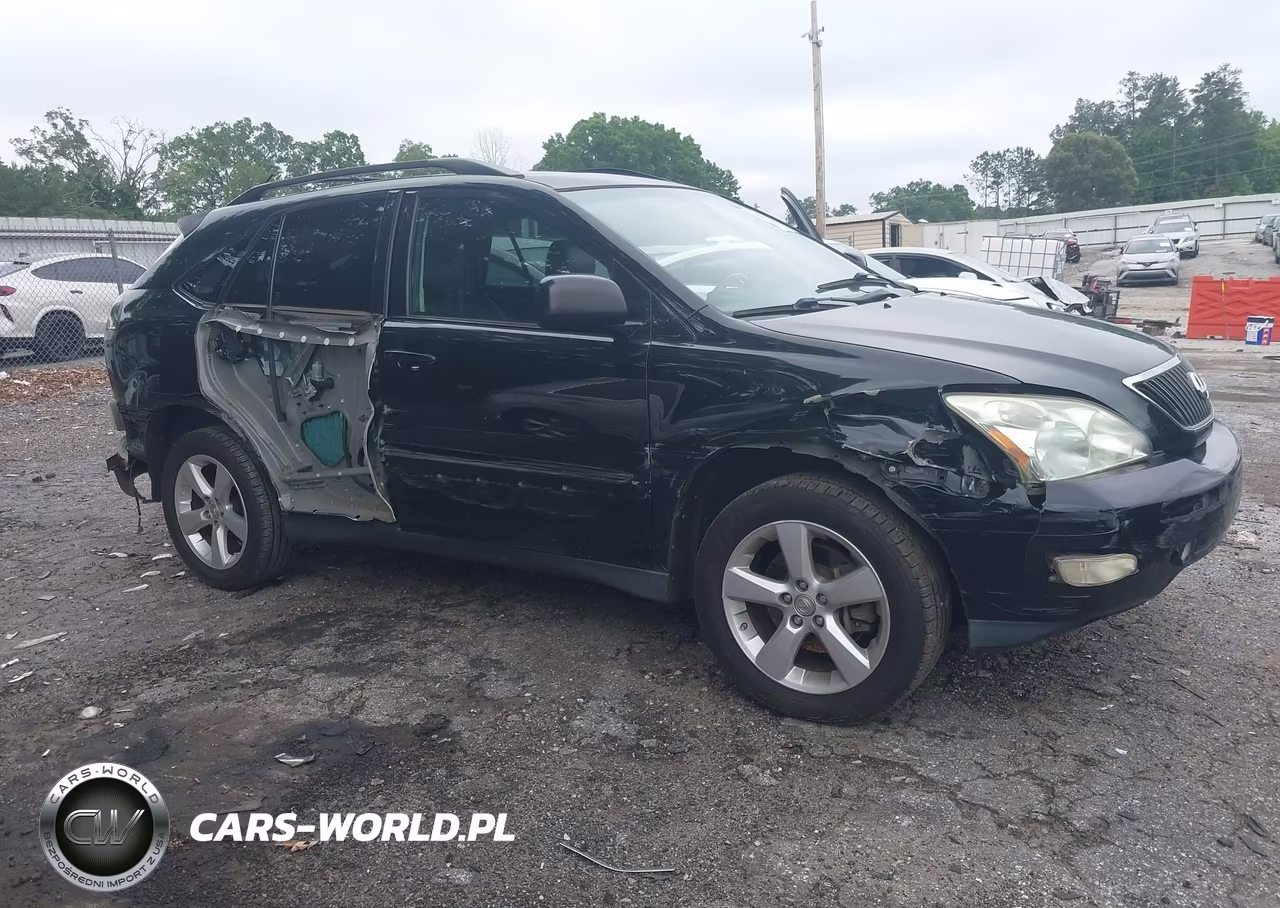 2007 Lexus Rx 350 VIN:JTJGK31U470008816 - 6