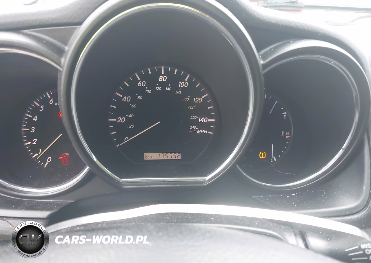 2007 Lexus Rx 350 VIN:JTJGK31U470008816 - 7