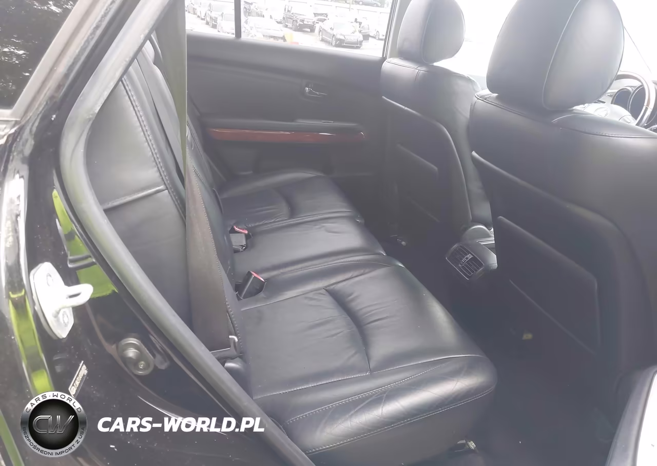 2007 Lexus Rx 350 VIN:JTJGK31U470008816 - 8