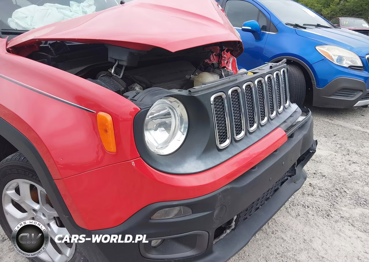 2015 Jeep Renegade Latitude VIN:ZACCJABT1FPB47096 - 18