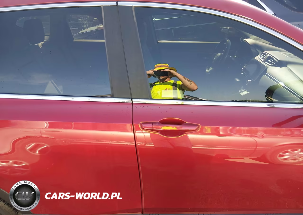 2021 Honda Cr-V 2Wd Ex-L VIN:2HKRW1H80MH406293 - 13