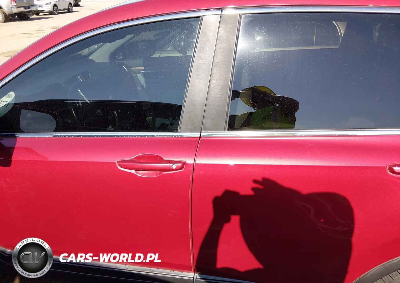 2021 Honda Cr-V 2Wd Ex-L VIN:2HKRW1H80MH406293 - 14