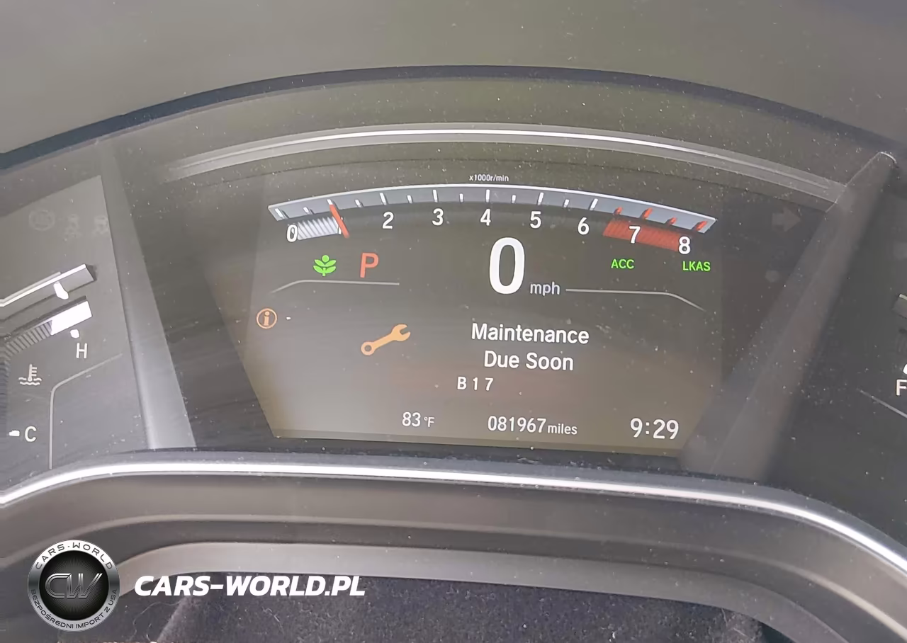 2021 Honda Cr-V 2Wd Ex-L VIN:2HKRW1H80MH406293 - 15