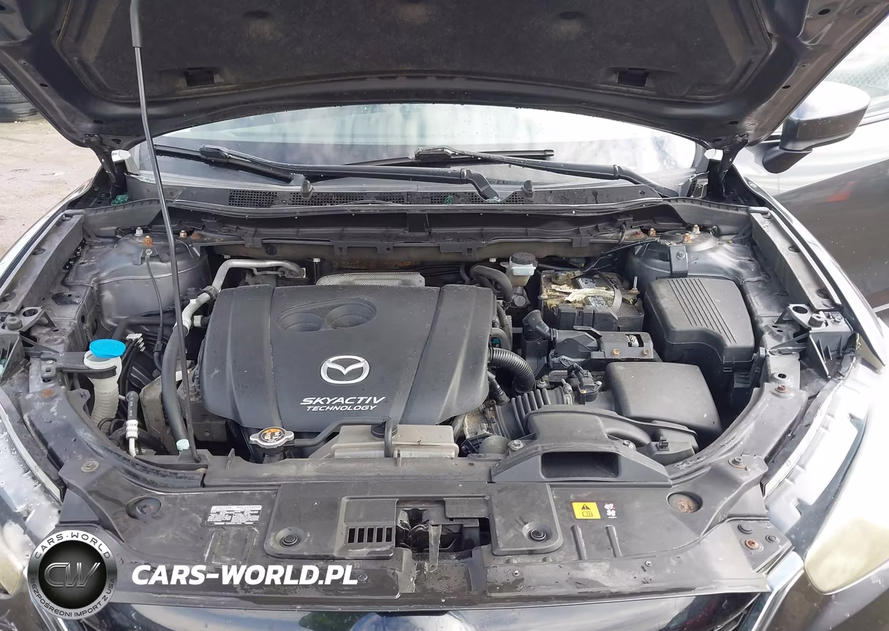 2014 Mazda Cx-5 Touring VIN:JM3KE4CY5E0332839 - 10
