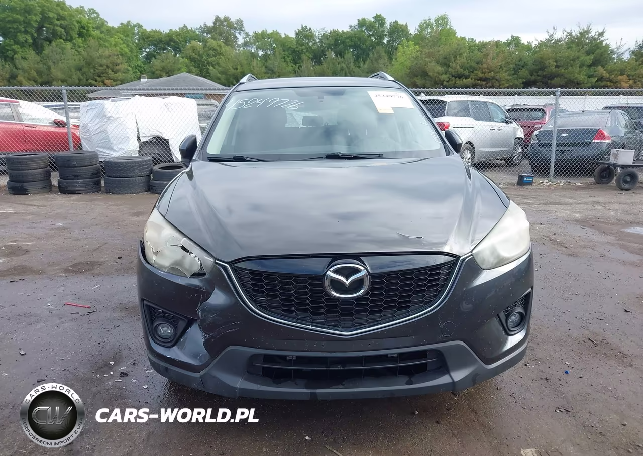2014 Mazda Cx-5 Touring VIN:JM3KE4CY5E0332839 - 12
