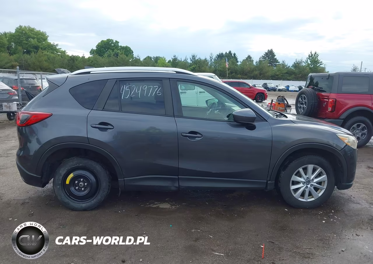 2014 Mazda Cx-5 Touring VIN:JM3KE4CY5E0332839 - 13