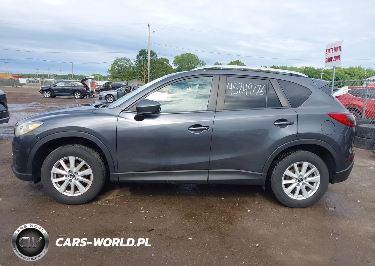2014 Mazda Cx-5 Touring VIN:JM3KE4CY5E0332839 - 14
