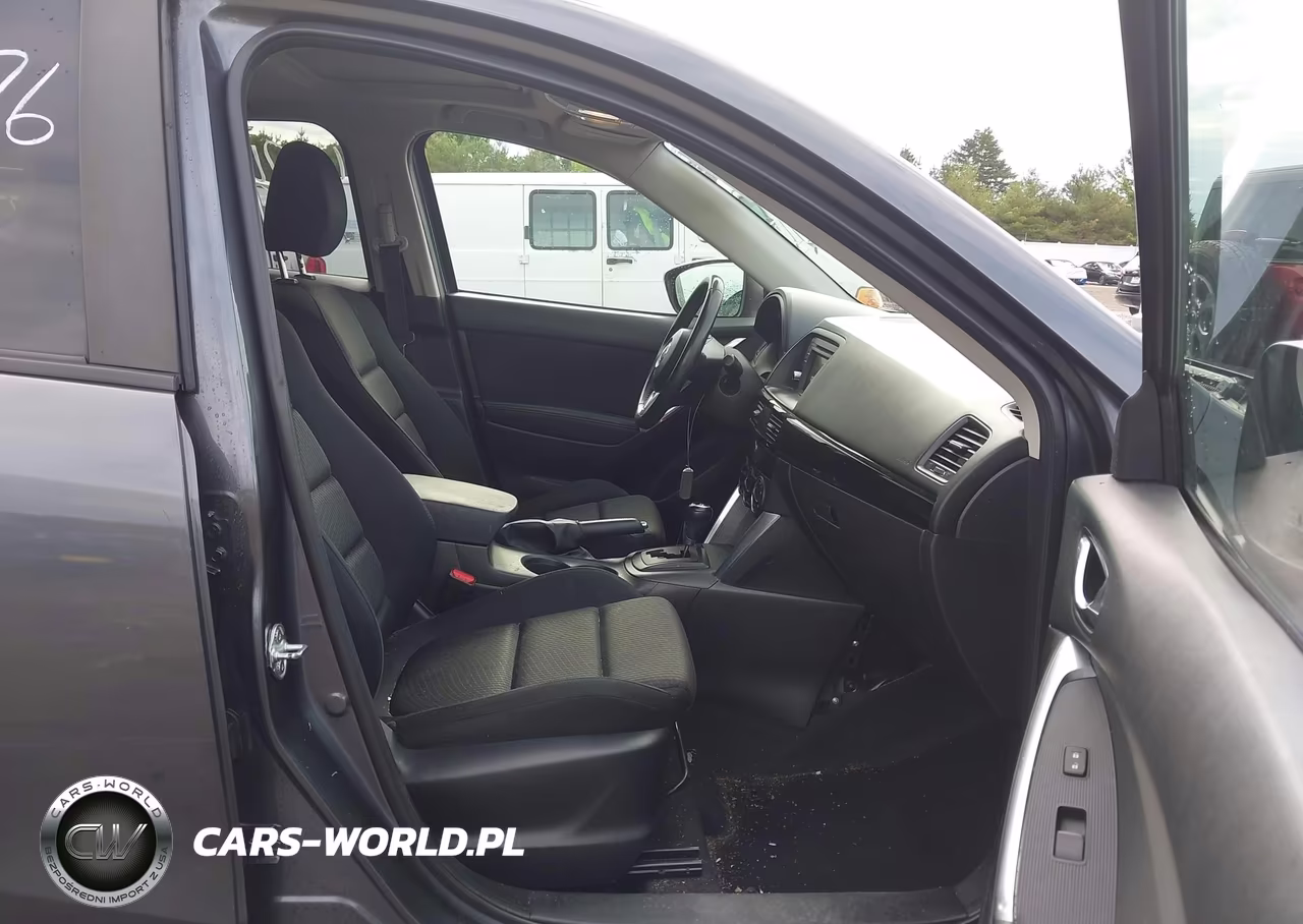 2014 Mazda Cx-5 Touring VIN:JM3KE4CY5E0332839 - 5